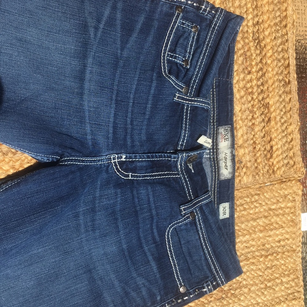BKE denim Harper Jeans